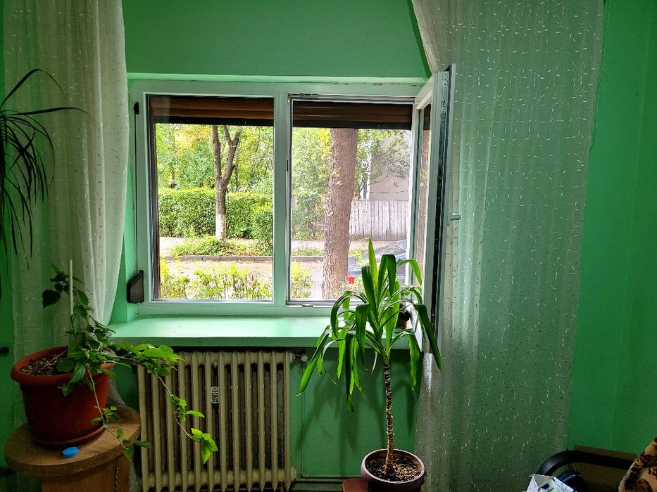 2 camere Gazda , de preferat o studenta . Zona Statia de tramvai.