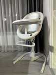 scaun de masa  copii Mina moon silver