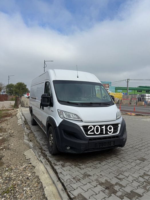 Fiat ducato an 2019