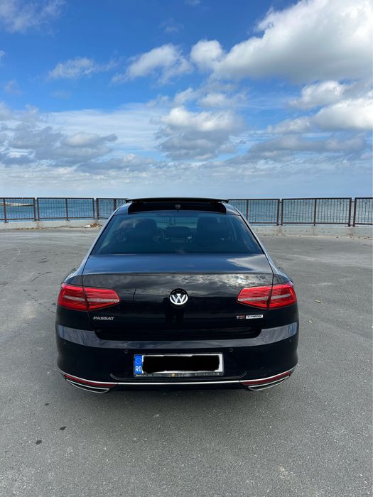 Passat B8 R-line full