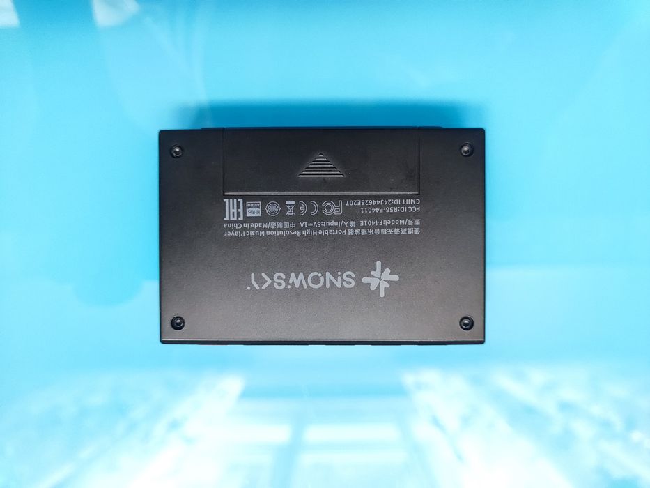 Hi-Fi MP3 плеер FiiO Snowsky Echo Mini