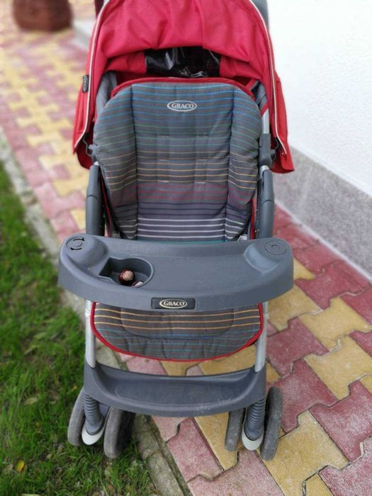 Бебешка количка Грако