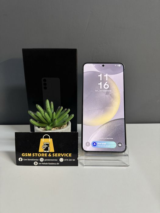 Samsung Galaxy S24 Onyx Black 256Gb Garantie Gsm Store&Service