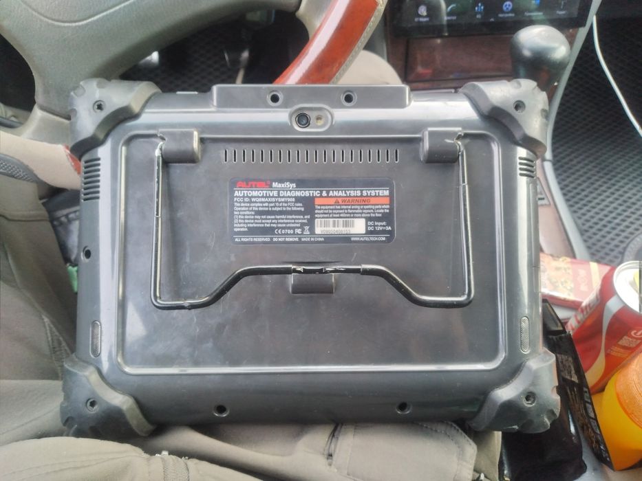Autel MaxiSys MS908