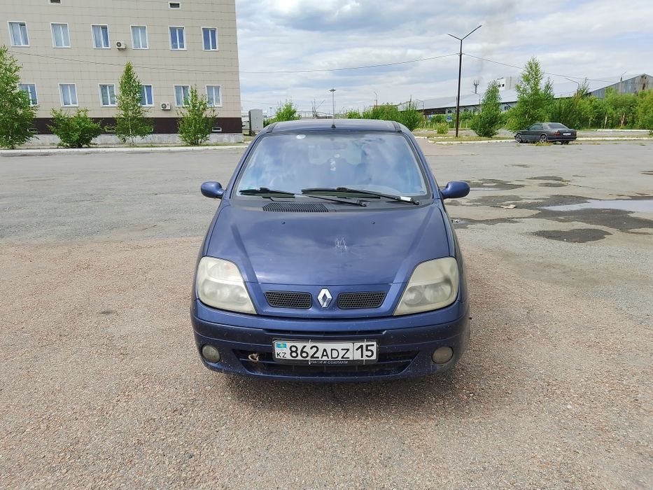 Продам авто Рено газ бензин