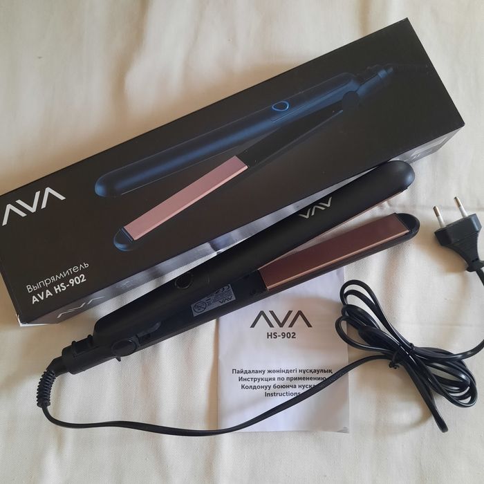 Выпрямитель утюжок