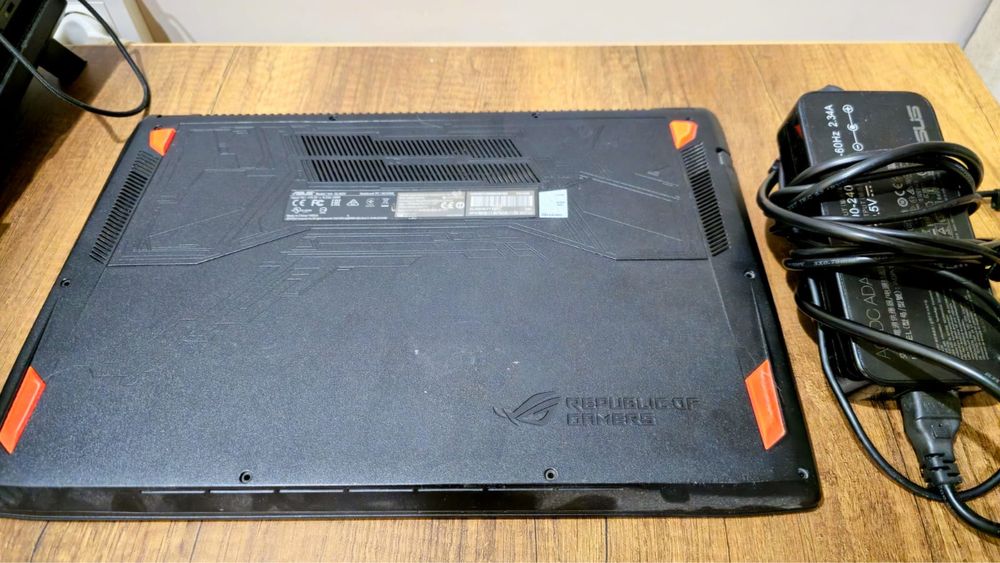 Asus ROG Strix gl502vm