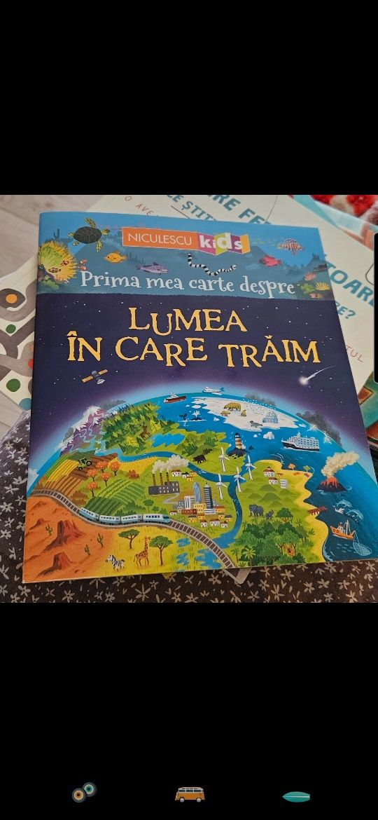 Lumea in care traim
