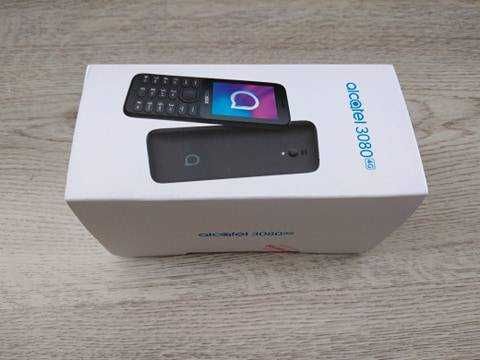 Alcatel 3080 4G Неразопакован