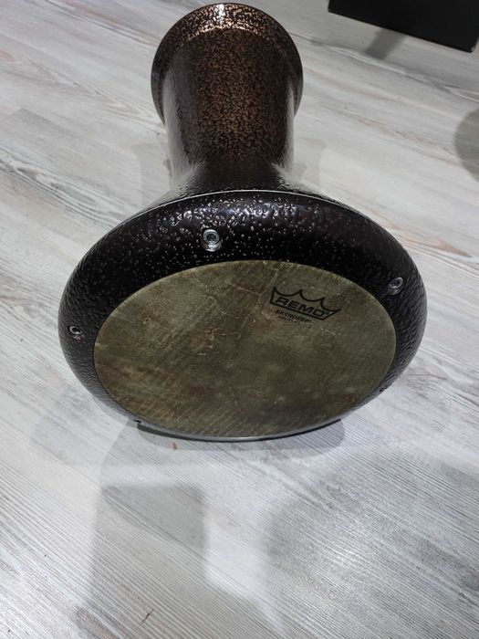 Gawharet El Fan E22-BRZ Darbuka (World Percussion) - Arabic Darbouka