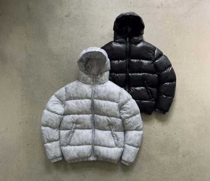 Куртка зимняя Zara x Suvene