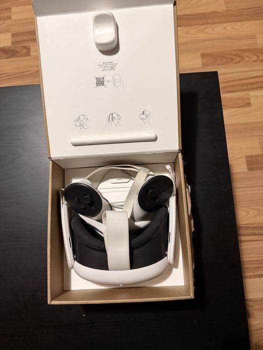 Ochelari VR Oculus Meta Quest 3, 128GB