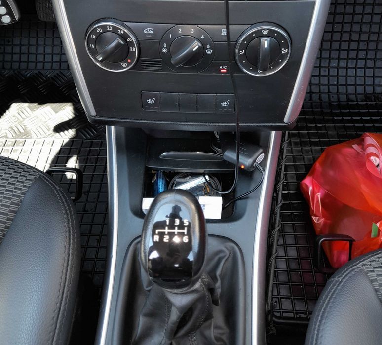 Mercedes Benz A 200 CDI 140 Cp