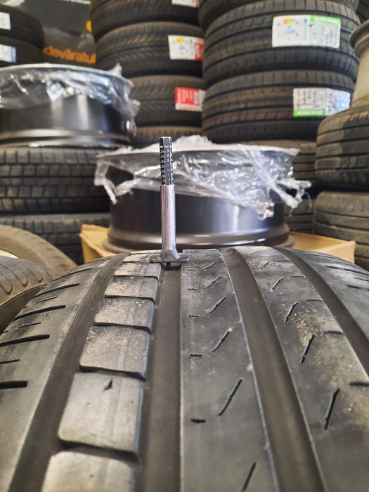 255 45 19 pirelli scorpion verde