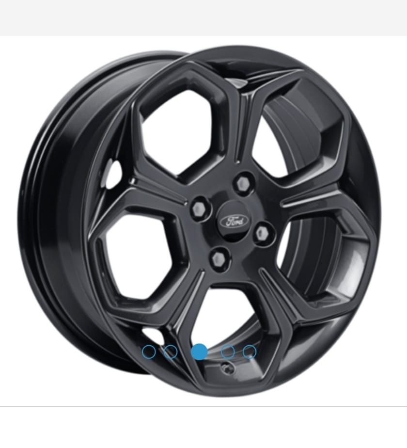 Jante aliaj Ford Ecosport Fiesta B Max r 17 4 x 108