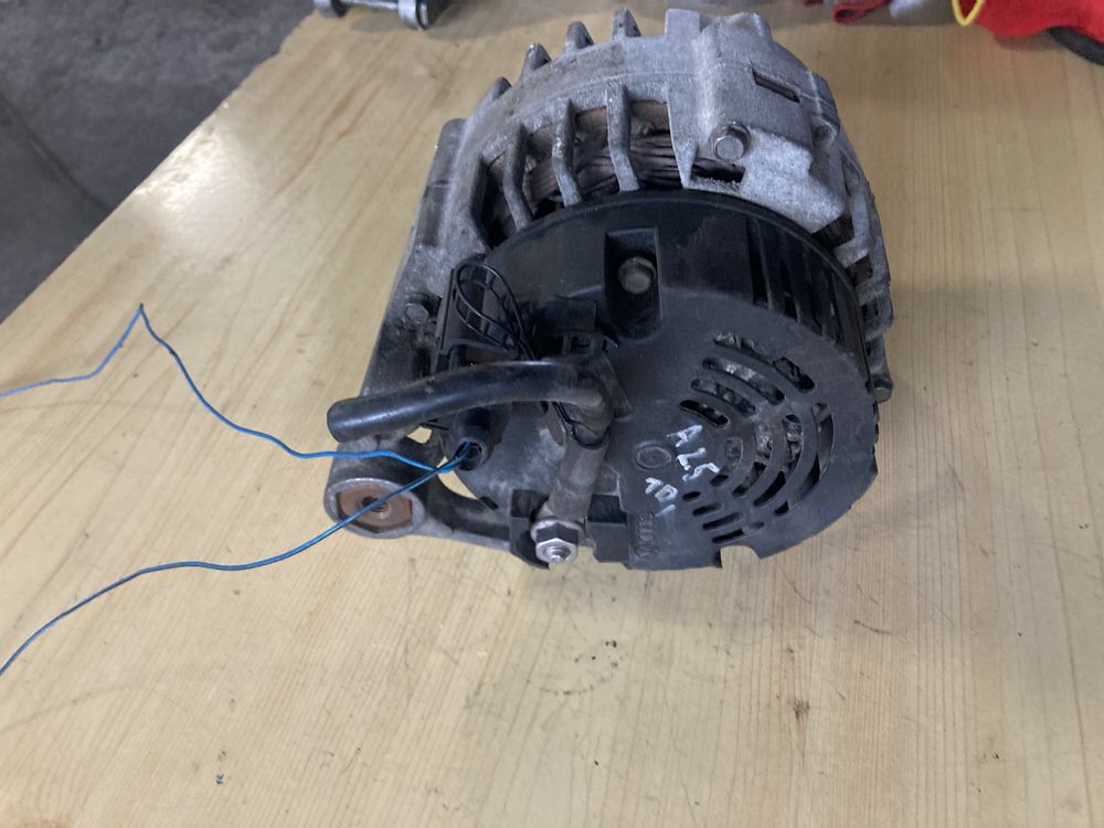Audi A4 B6 2.5 tdi 163 кс Динамо