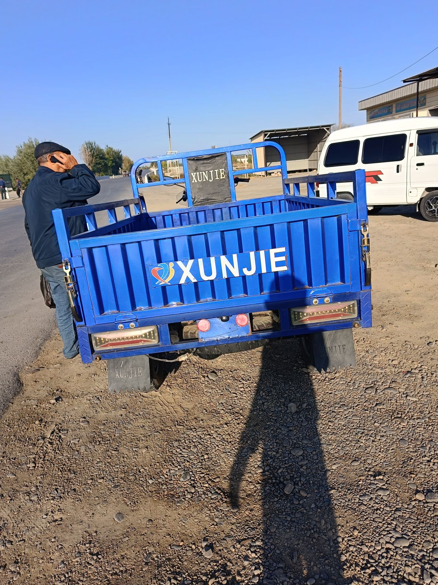 Muravey xunjie 200