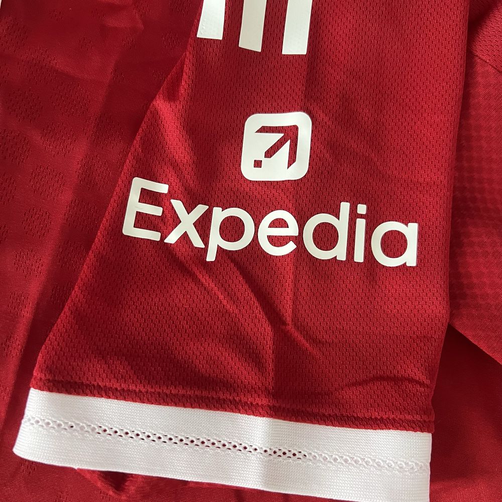 Нов екип на Liverpool 25/26