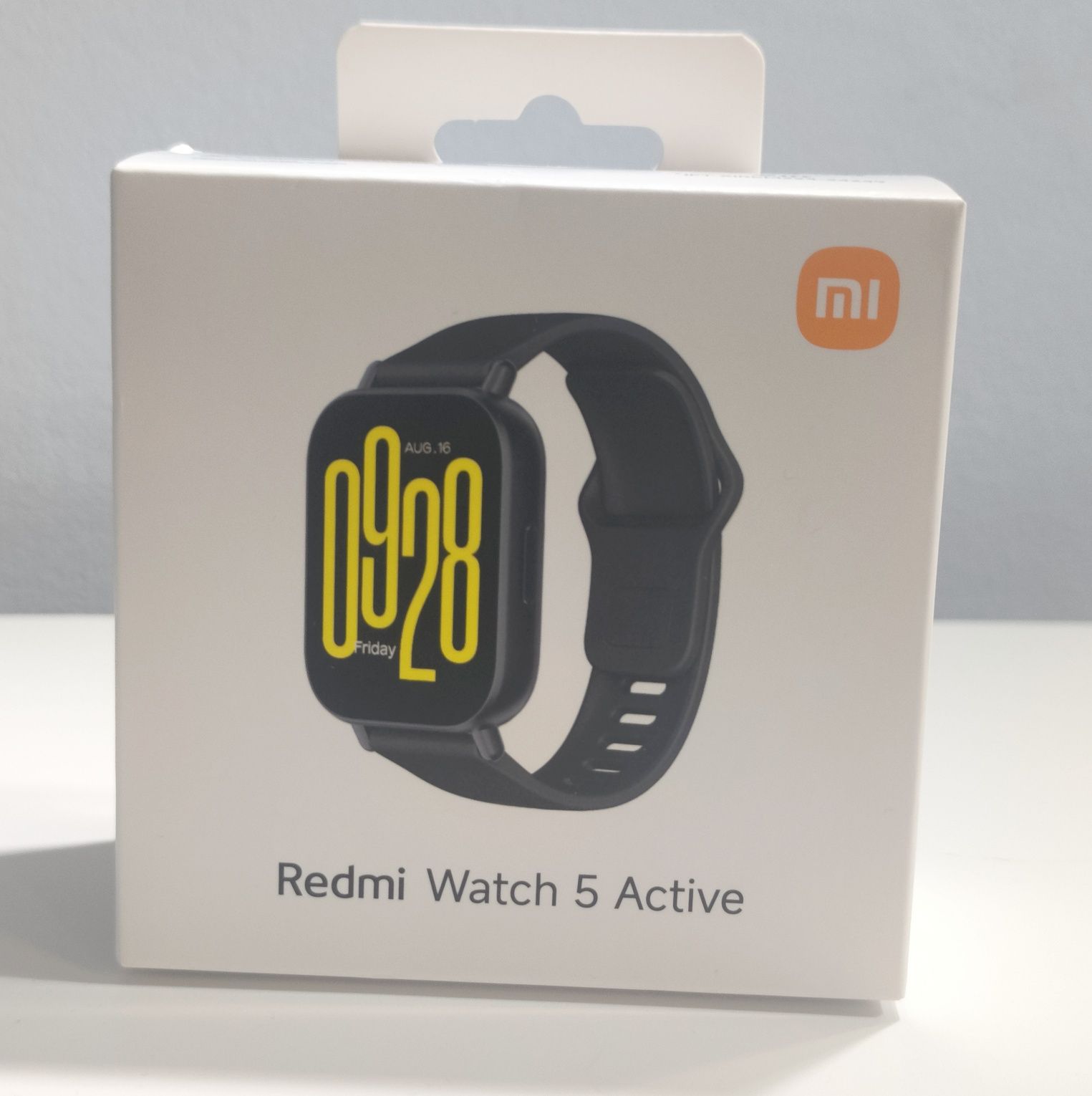 Redmi watch 5 active