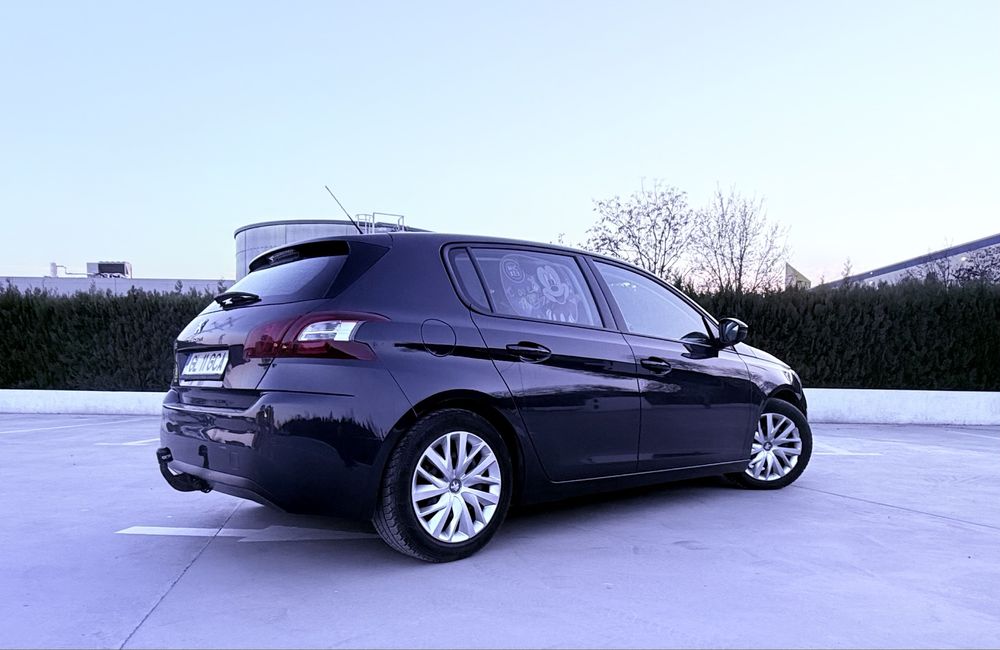 Peugeot 308