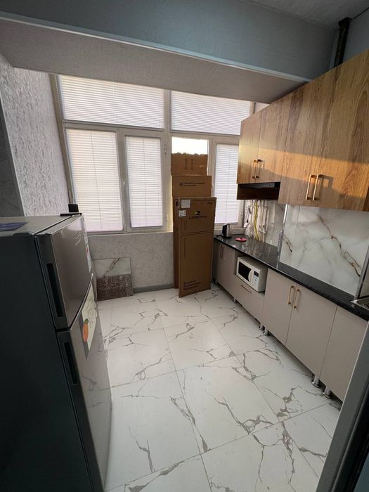 Yangi choshtepa novostroyka