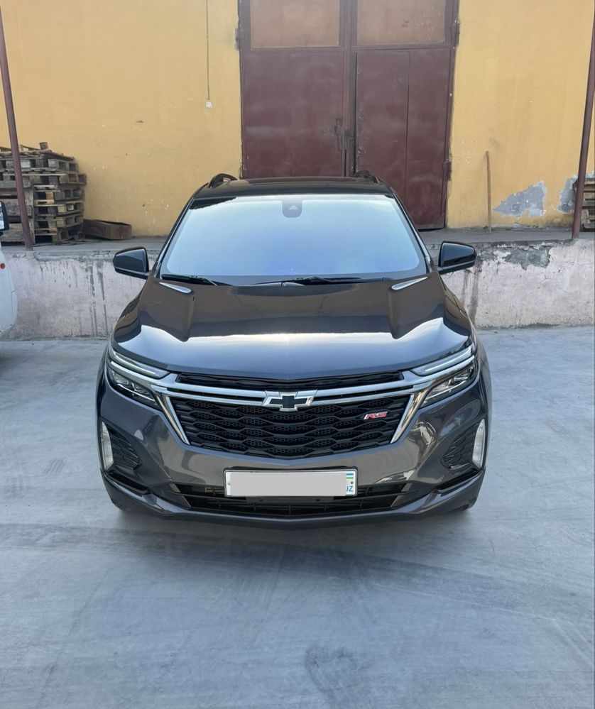 Chevrolet Equinox