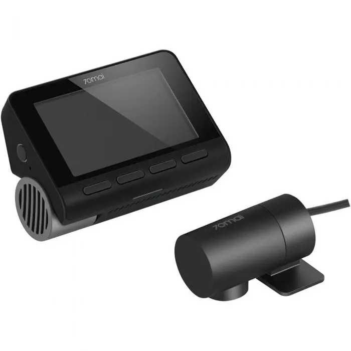 Camera auto DVR Xiaomi 70mai A800S  + camera spate Xiaomi 70mai RC06