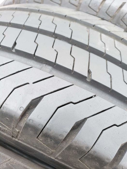 4 Летни бусови гуми 205 65 16C CONTINENTAL VANCONTACT ECO дот 2124-8мм