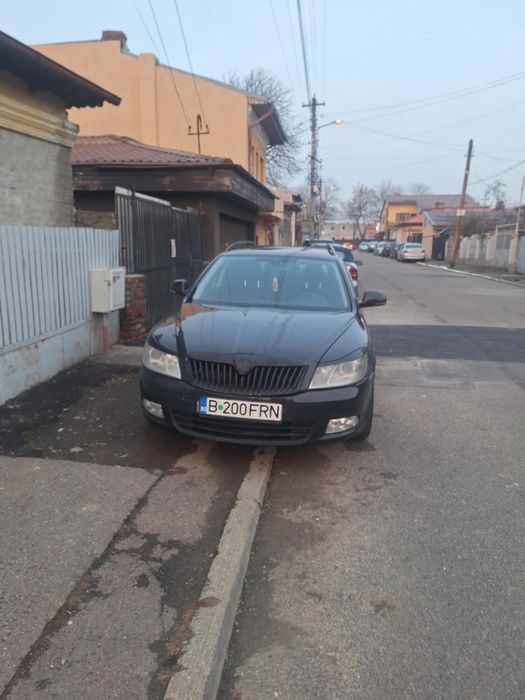 Urgent ! Se vinde skoda 2 DSG