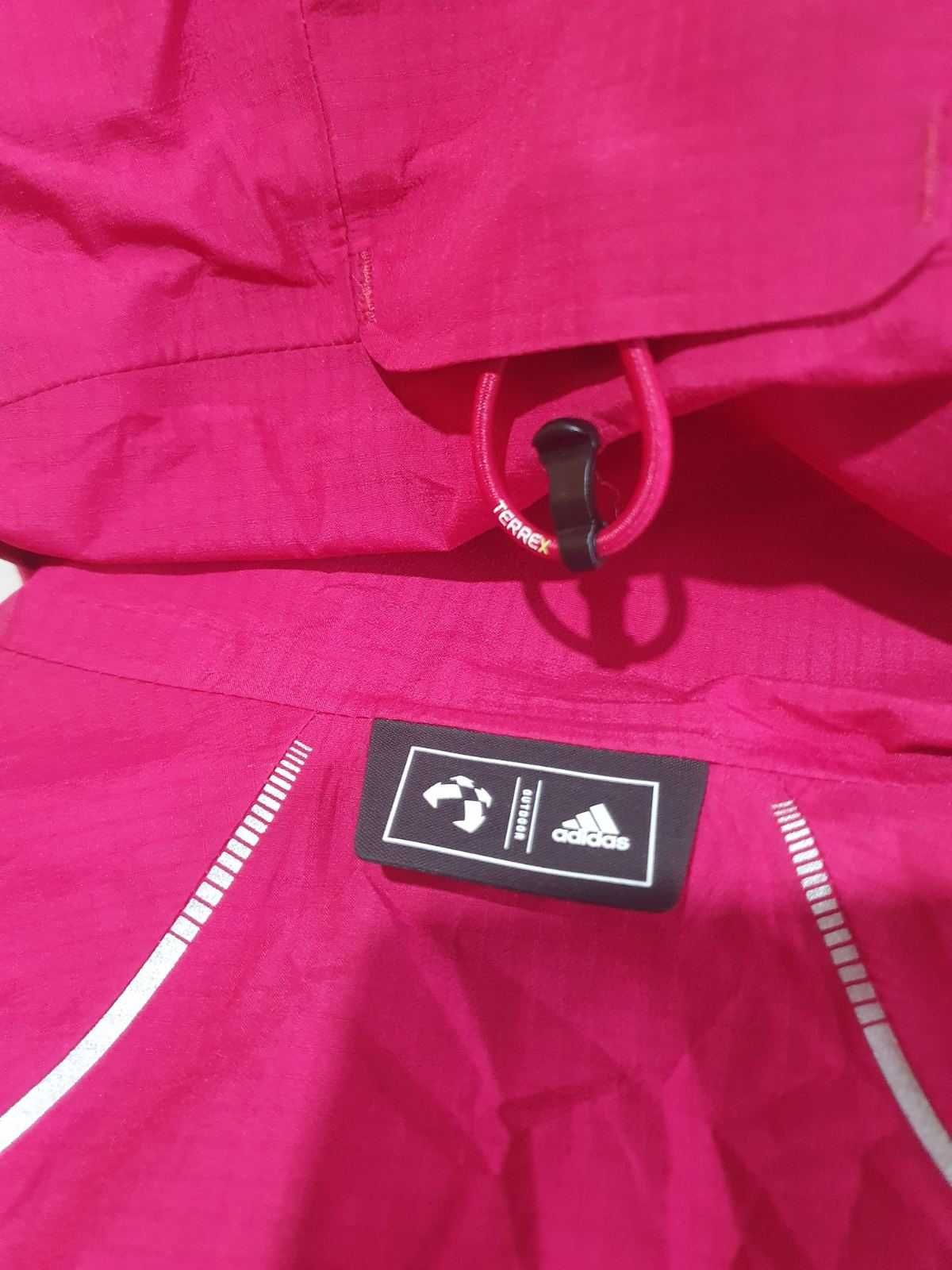 Adidas terrex gore tex active shell jack