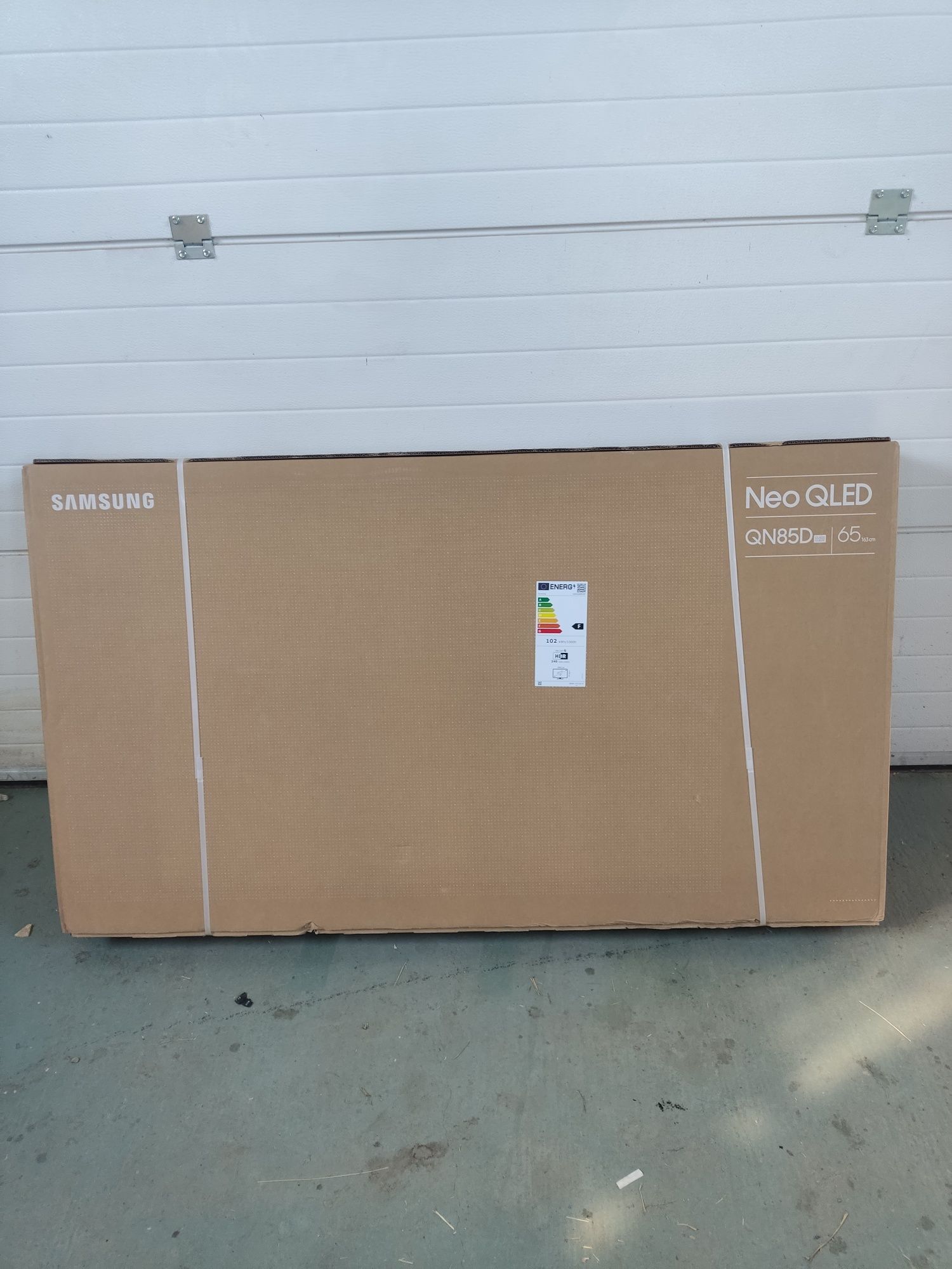 TV Samsung Neo QLED, Ultra HD, 4K Smart 65QN85D