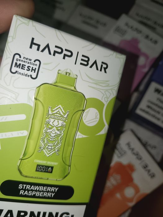 Țigară electronica happ bar