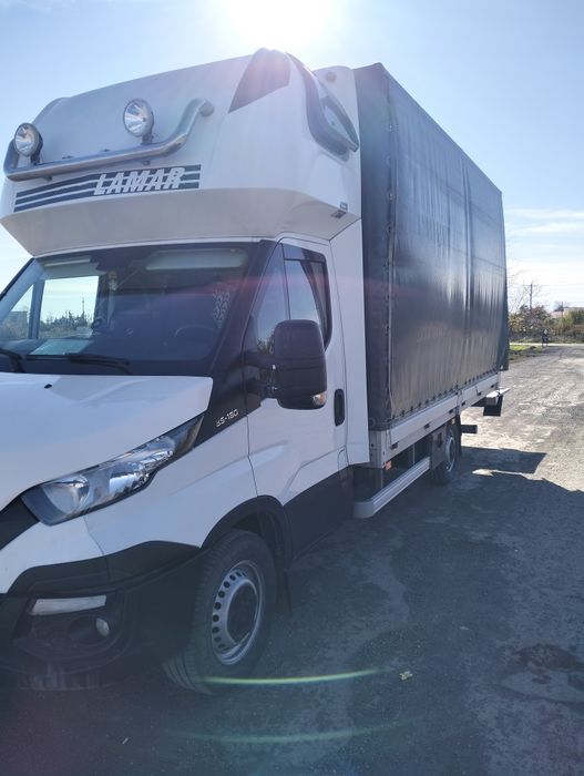 Vând Iveco Daily