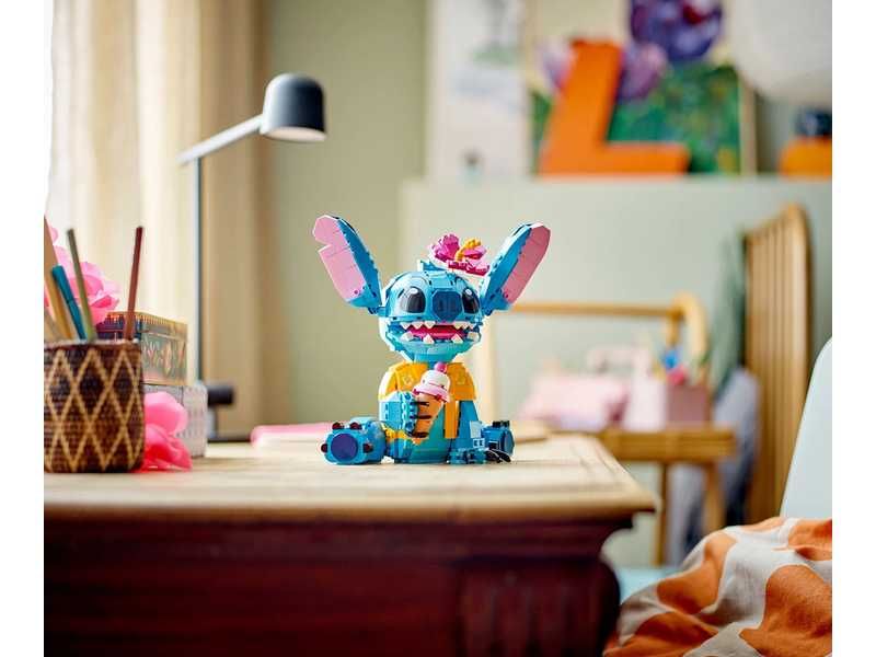 НОВИ! LEGO® Disney 43249 Стич Stitch