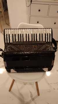Vand acordeon Italian Frontalini 120 b
