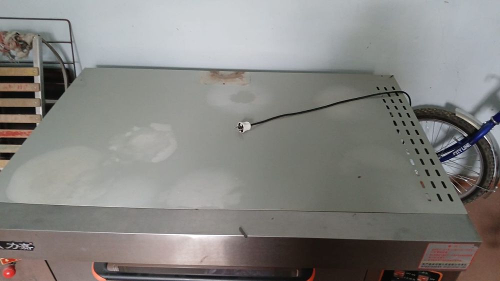 Кандитириский печка