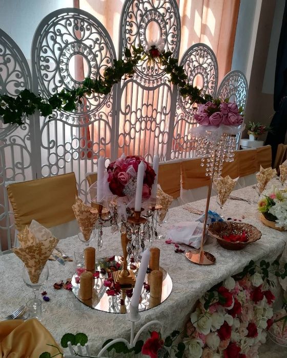 Decoratiuni nunta Bacău