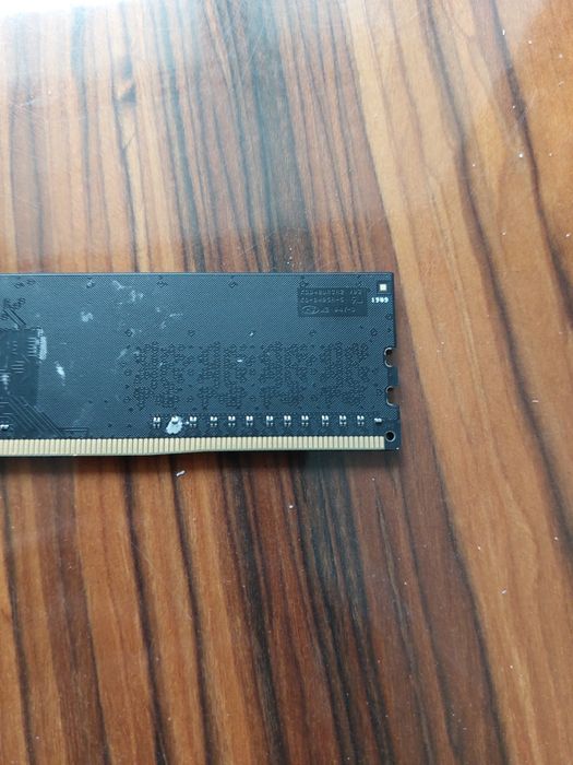 Модуль оперативной памяти (ОЗУ) Teamgroup DDR4.