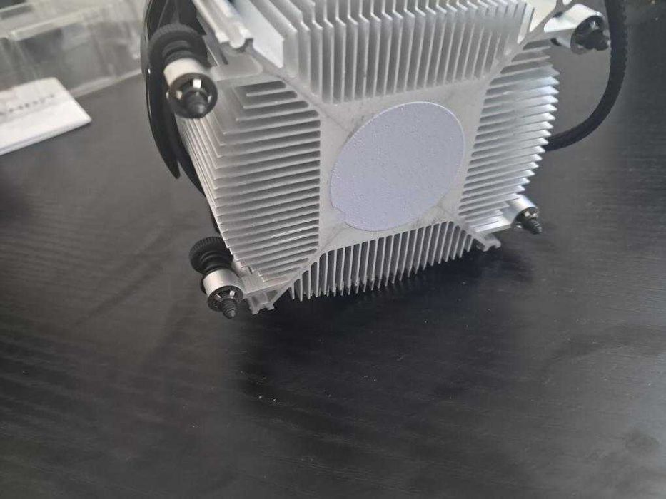 Cooler AMD Wraith Spire – ca nou, compatibil Ryzen AM4