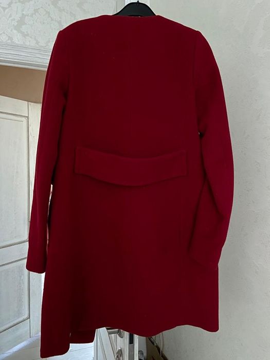 Пальто Massimo Dutti