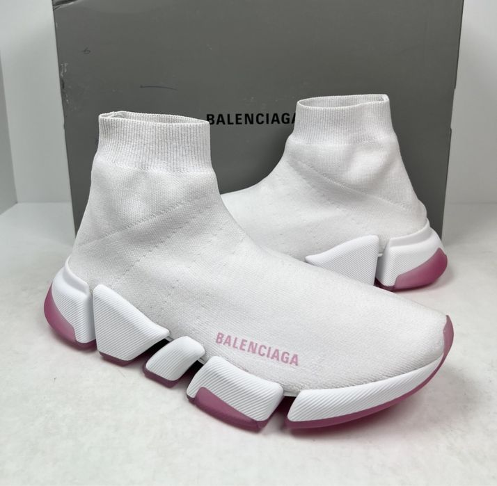 Ghete balenciaga speed marimea 40