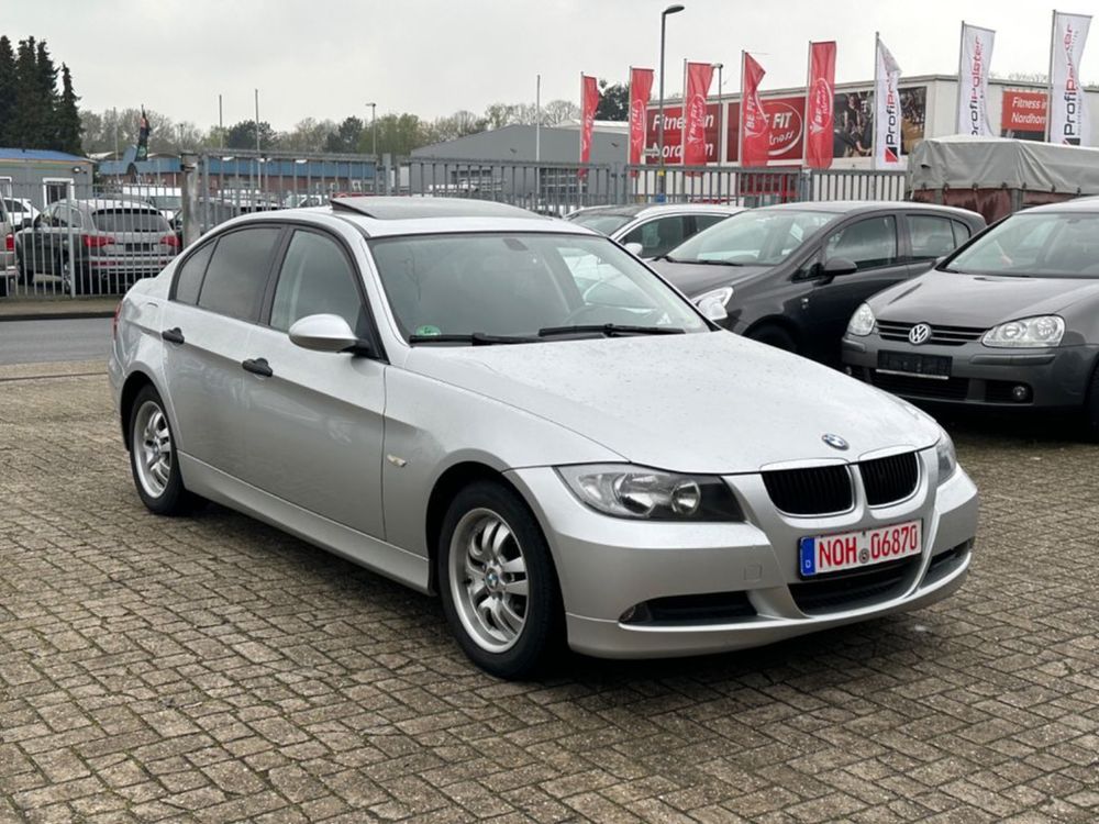 Cutie viteze BMW 320i benzina n46b20b