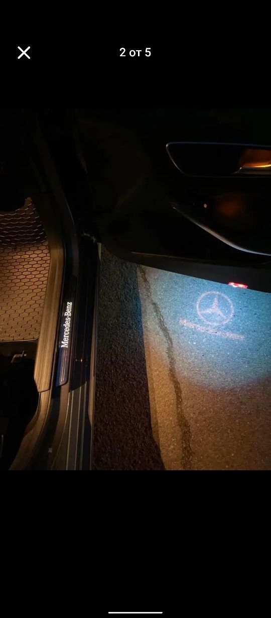 Mercedes a180 Бензин 2015