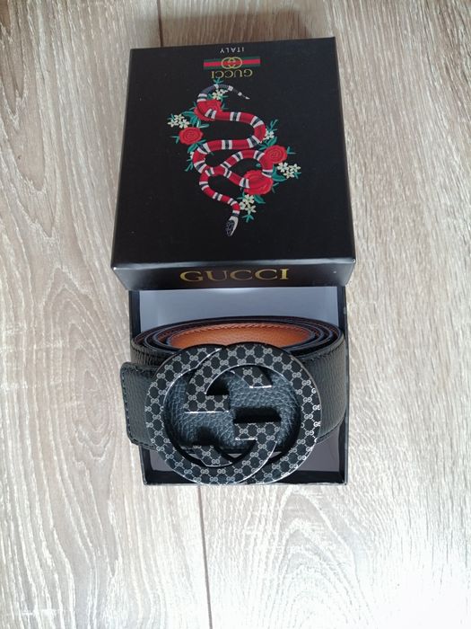 Мъжки елегантни колани