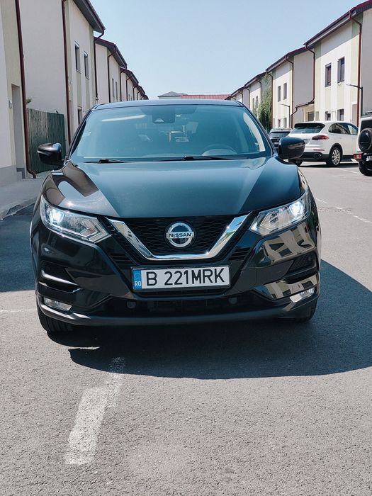 Nissan Qashqai 1.3 benzina