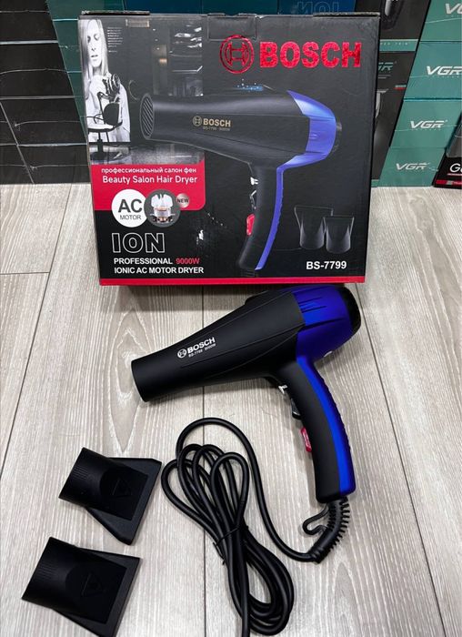 Профессиональный фен дастафка бесплатная