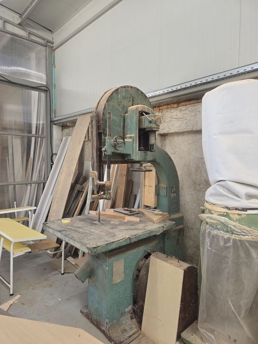 Дърводелски машини