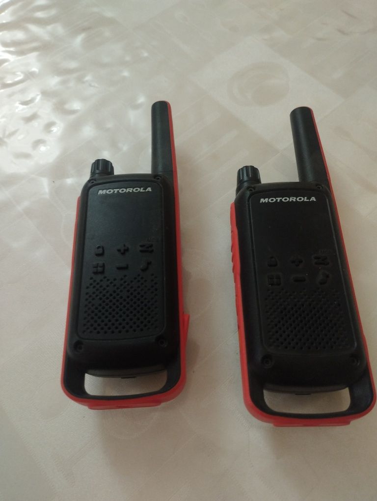 Рация Motorola satiladi