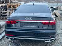 Audi A8. 3.0tdi Hibrid Fab 2022 Avariat stânga/lovit.