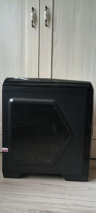 Carcasa Segotep Blade Black